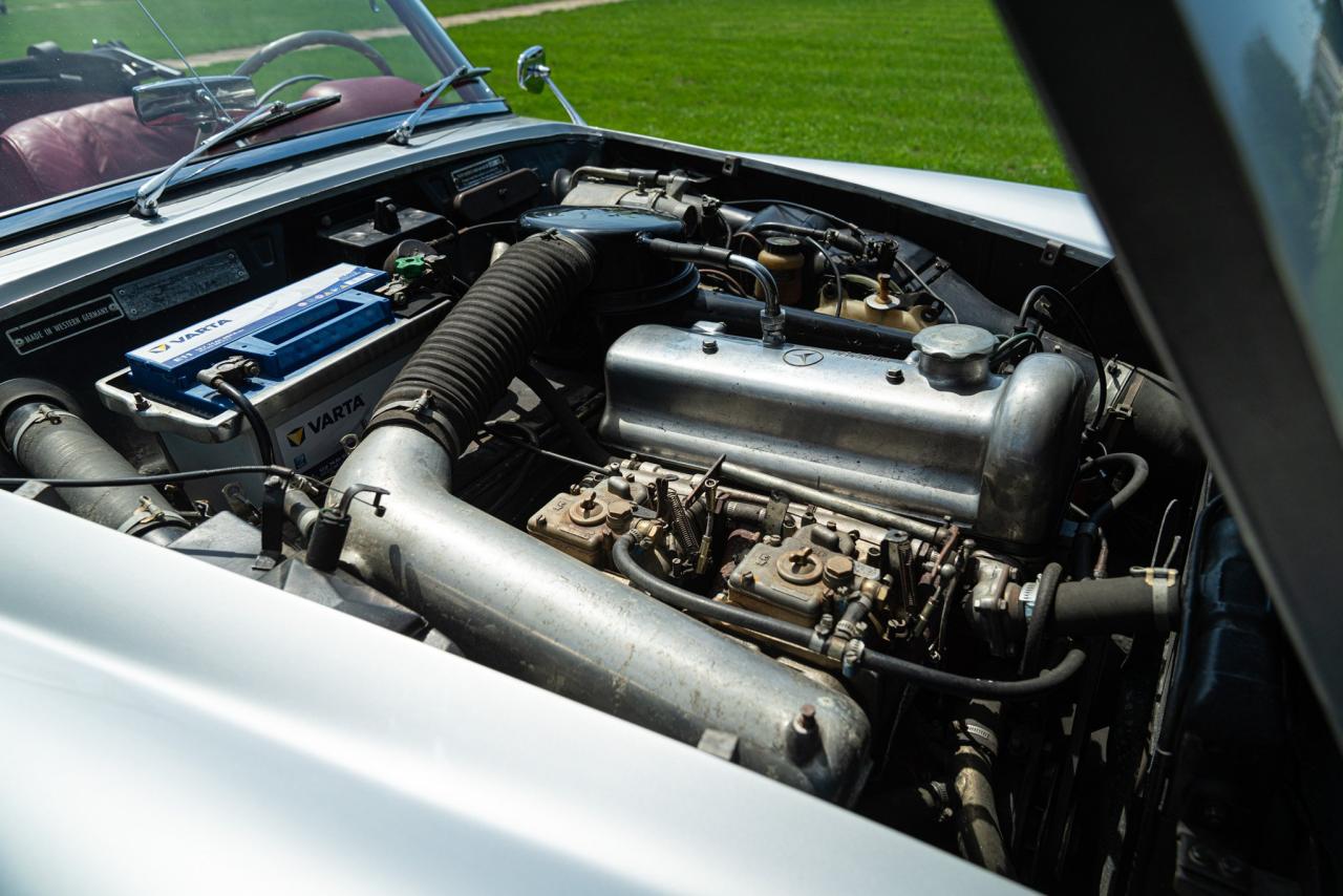 1959 Mercedes - Benz 190 SL