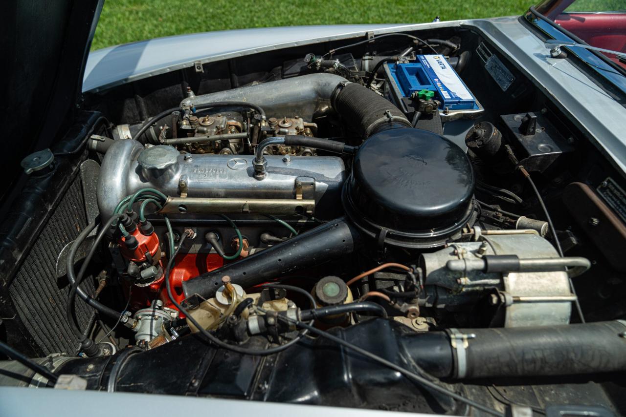 1959 Mercedes - Benz 190 SL