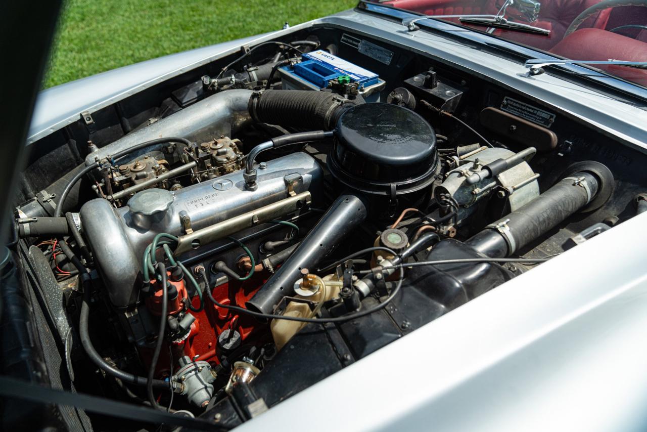 1959 Mercedes - Benz 190 SL