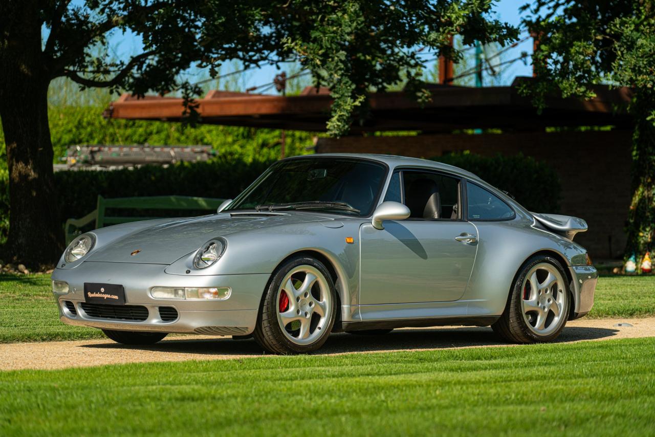 1996 Porsche PORSCHE 993 (911) TURBO