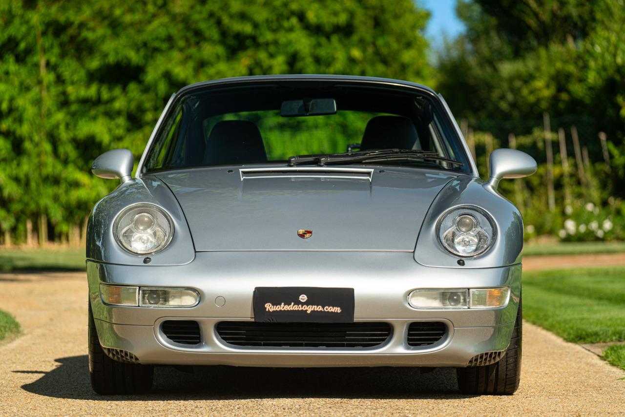 1996 Porsche PORSCHE 993 (911) TURBO