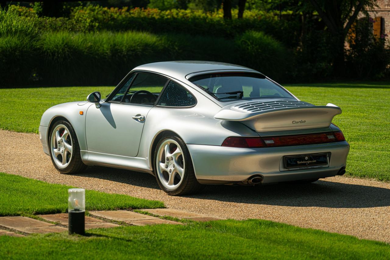 1996 Porsche PORSCHE 993 (911) TURBO