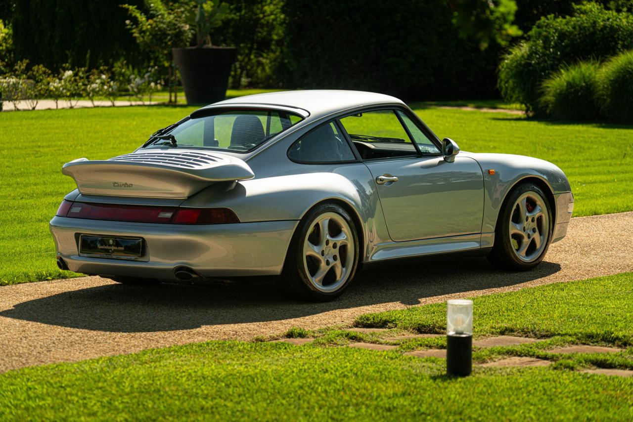 1996 Porsche PORSCHE 993 (911) TURBO