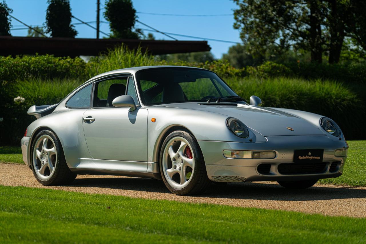 1996 Porsche PORSCHE 993 (911) TURBO