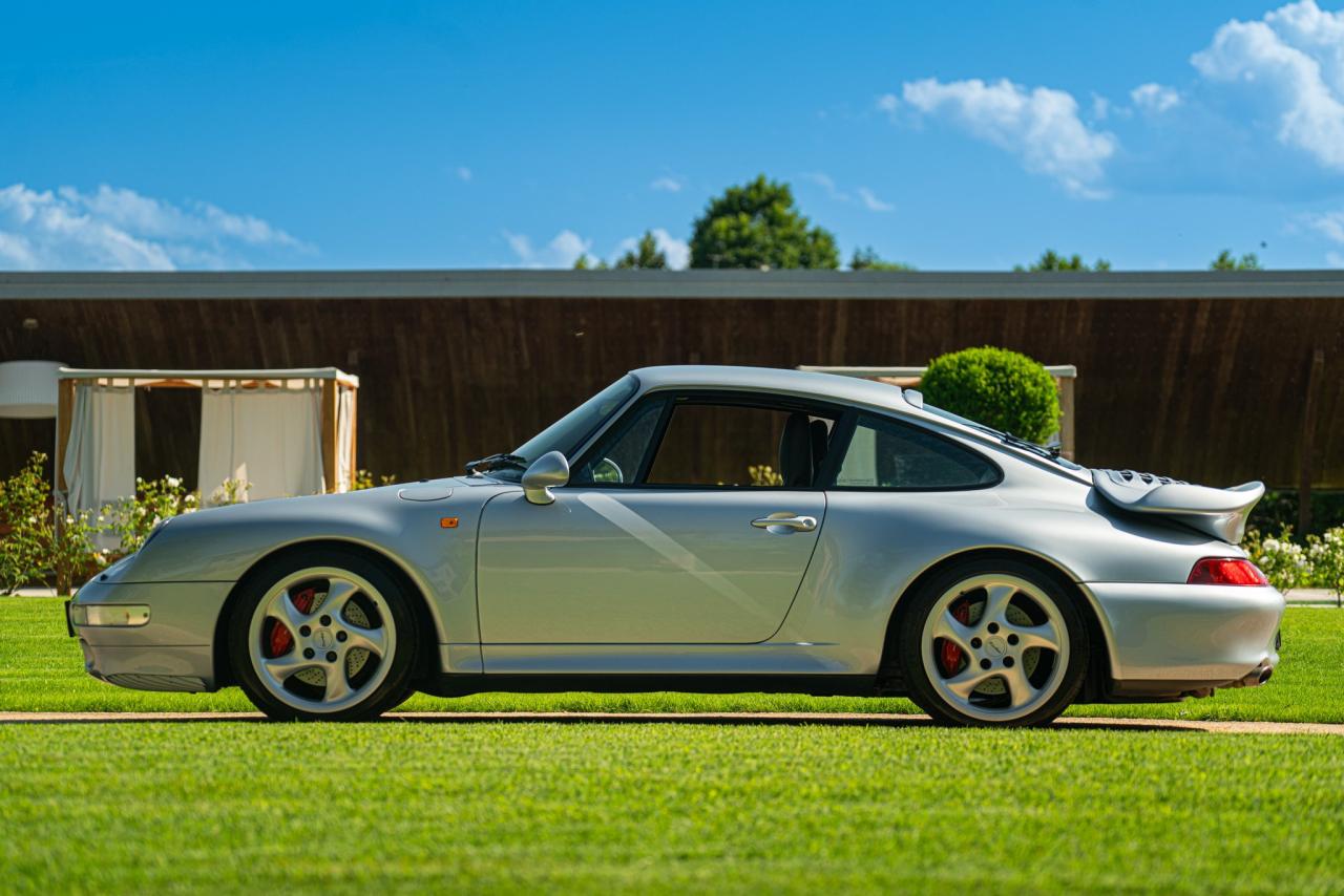 1996 Porsche PORSCHE 993 (911) TURBO