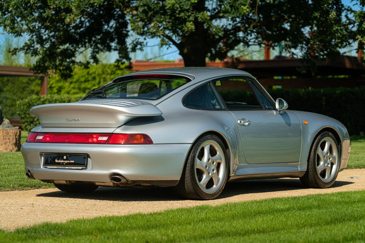 1996 Porsche PORSCHE 993 (911) TURBO