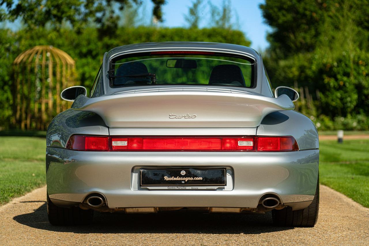 1996 Porsche PORSCHE 993 (911) TURBO