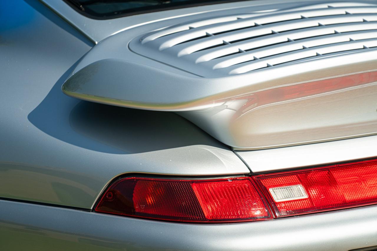 1996 Porsche PORSCHE 993 (911) TURBO