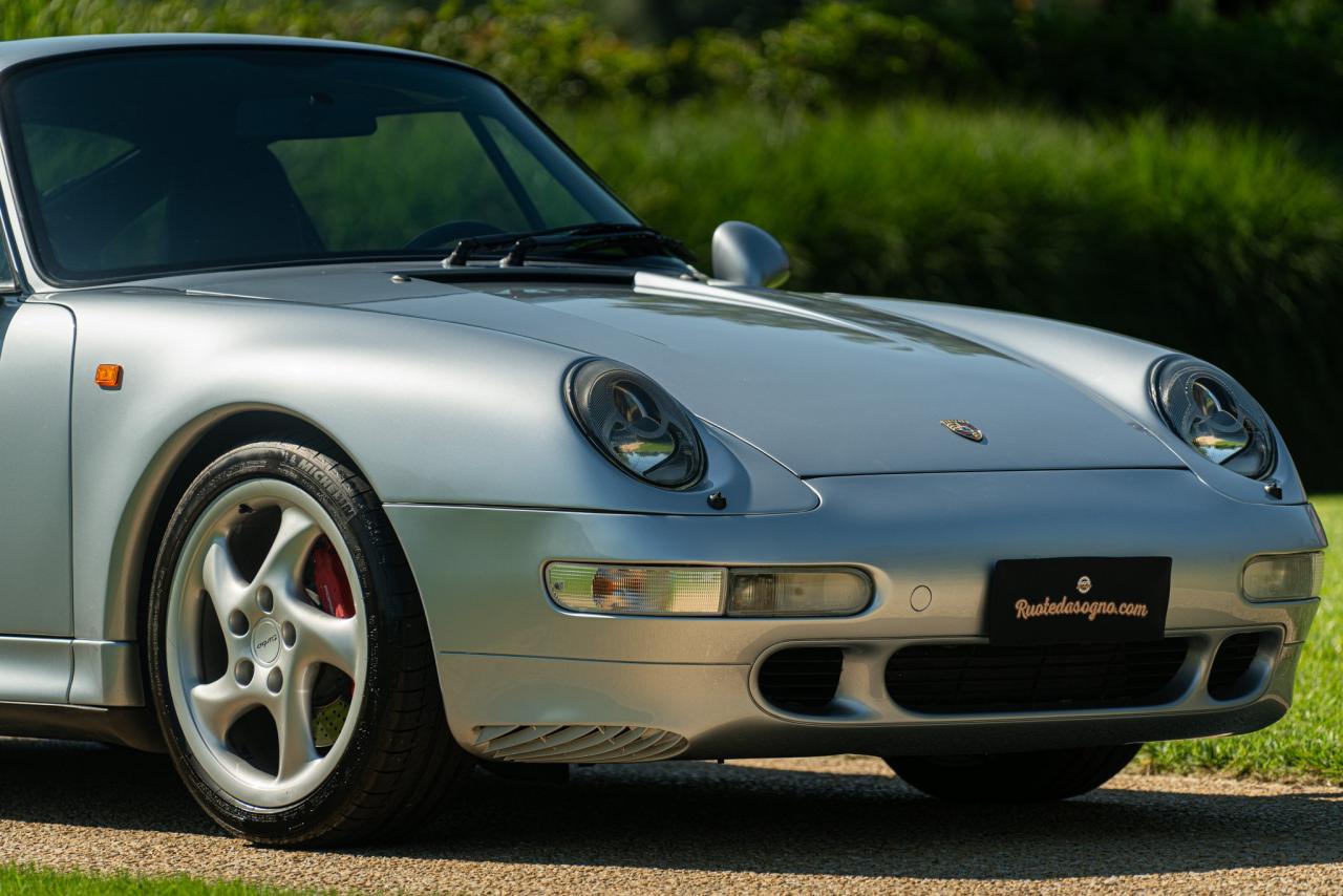 1996 Porsche PORSCHE 993 (911) TURBO