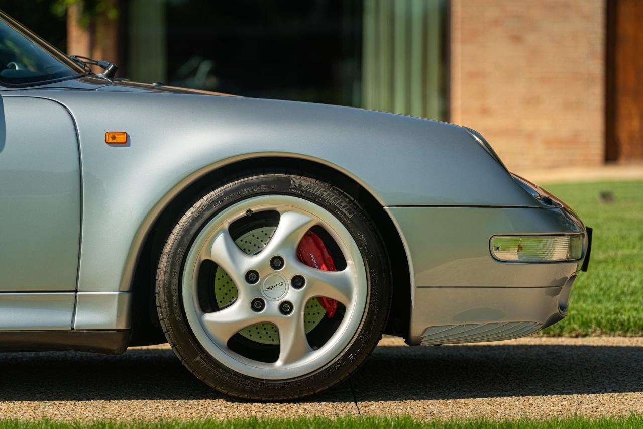 1996 Porsche PORSCHE 993 (911) TURBO