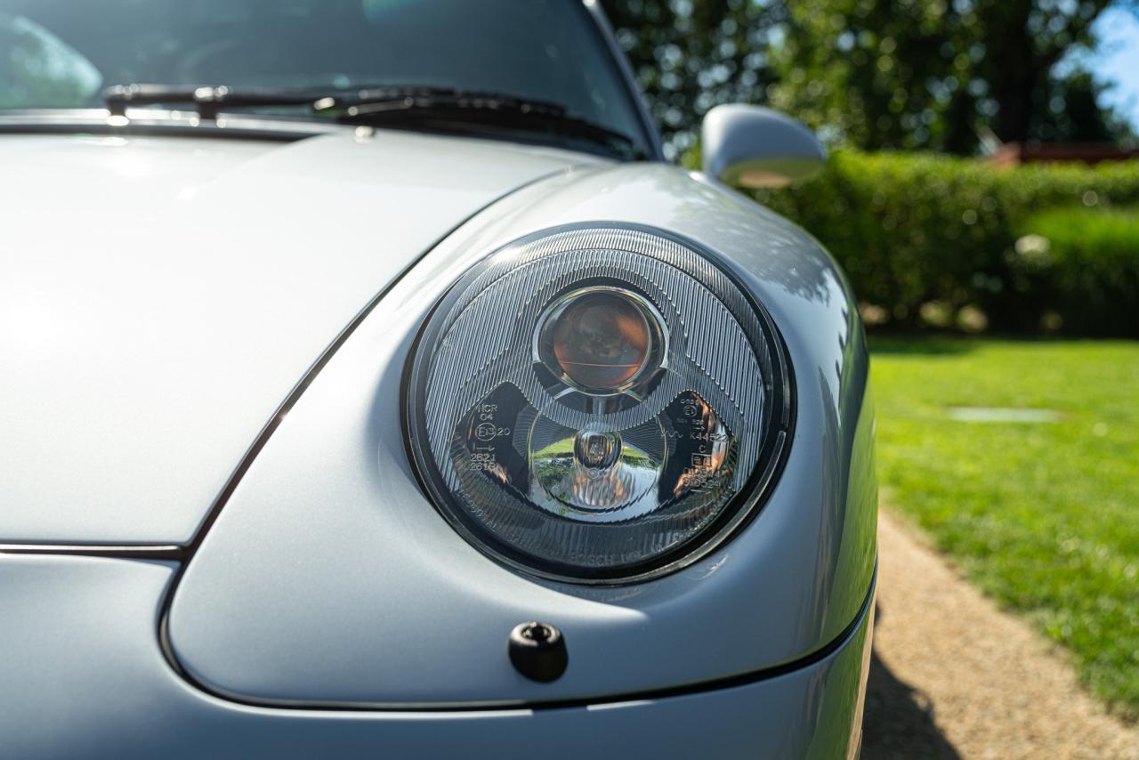 1996 Porsche PORSCHE 993 (911) TURBO