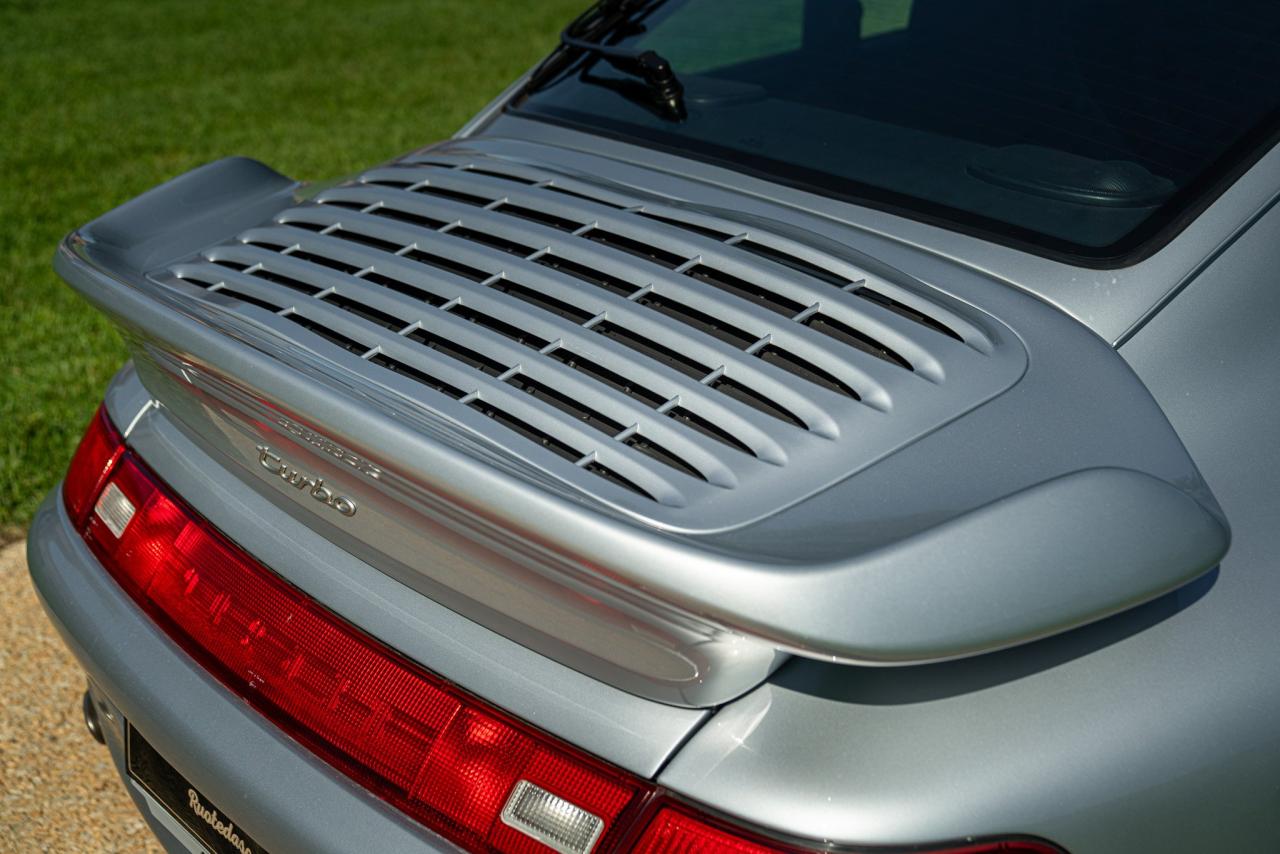 1996 Porsche PORSCHE 993 (911) TURBO