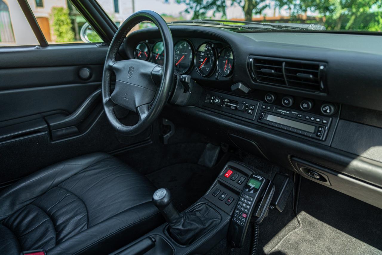 1996 Porsche PORSCHE 993 (911) TURBO