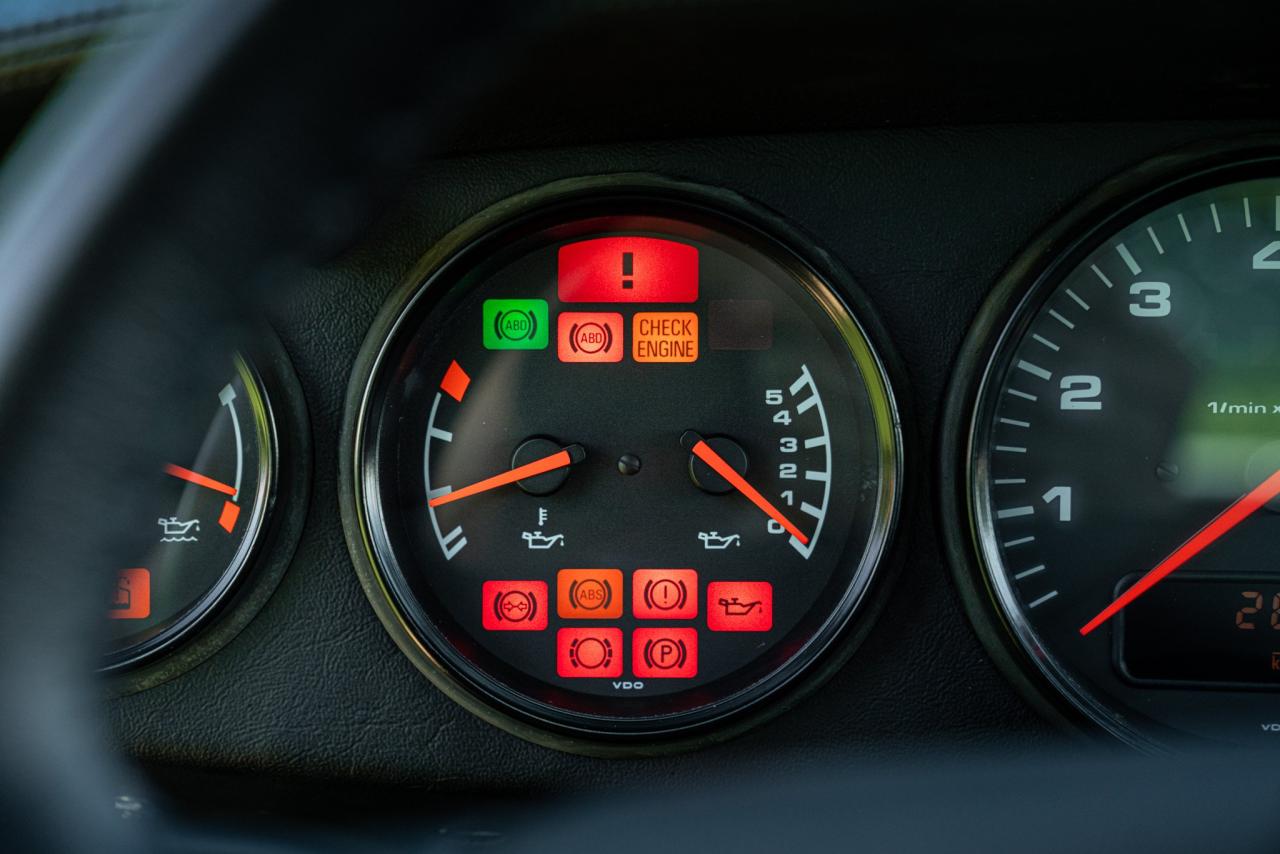 1996 Porsche PORSCHE 993 (911) TURBO