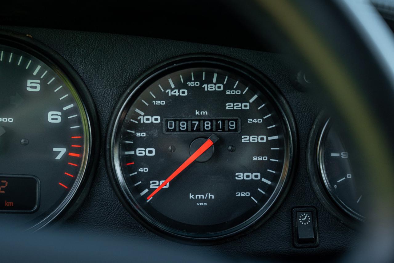 1996 Porsche PORSCHE 993 (911) TURBO