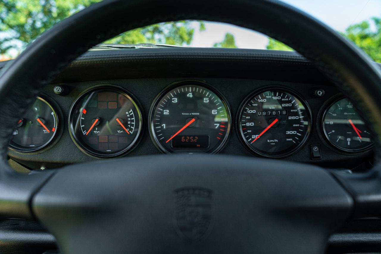 1996 Porsche PORSCHE 993 (911) TURBO