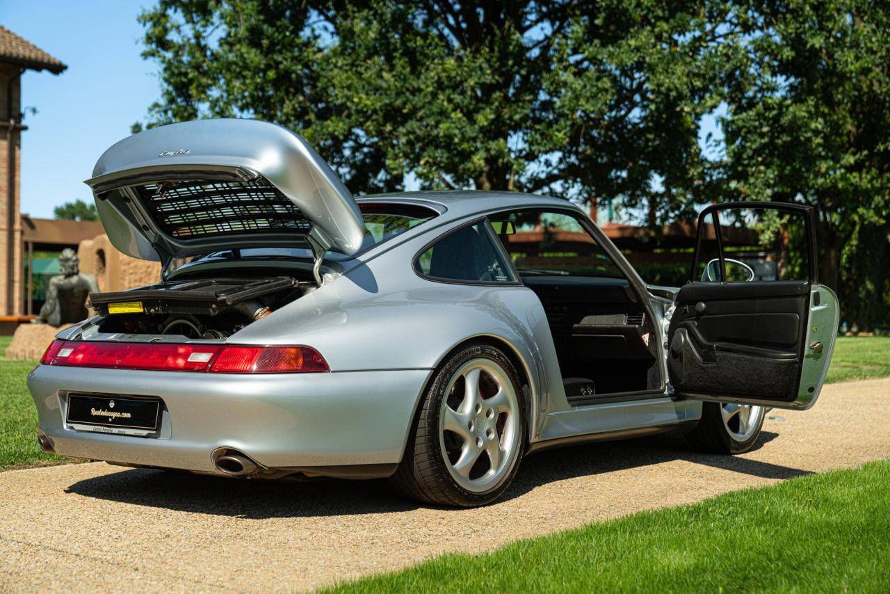 1996 Porsche PORSCHE 993 (911) TURBO