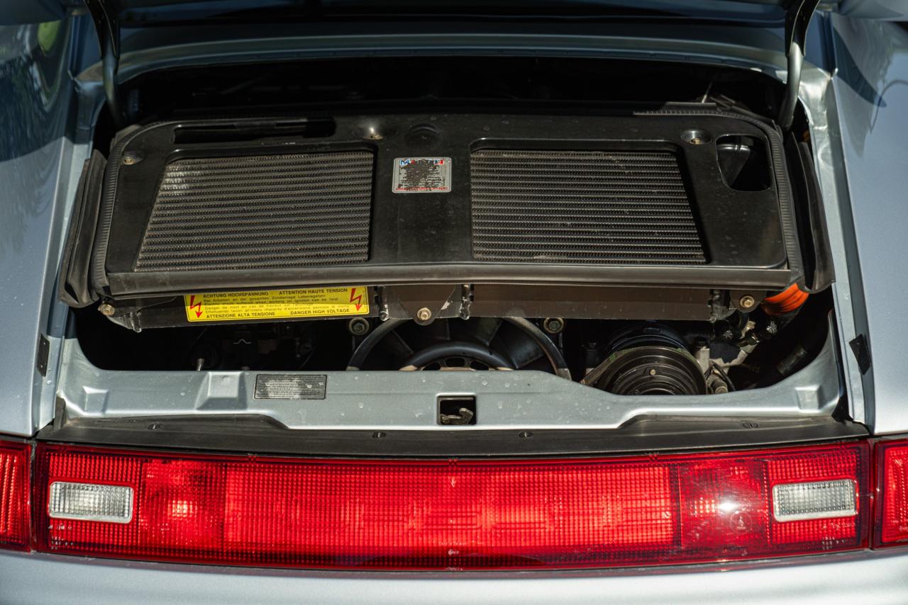 1996 Porsche PORSCHE 993 (911) TURBO