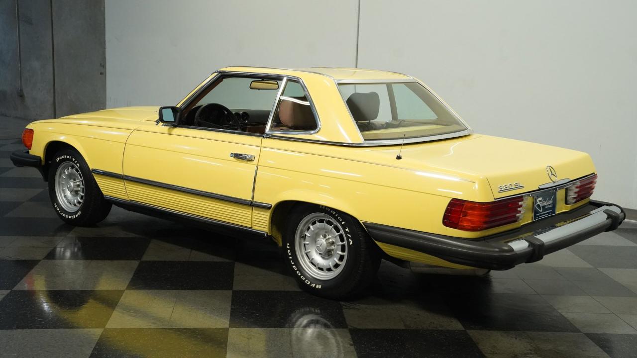 1982 Mercedes - Benz 380SL