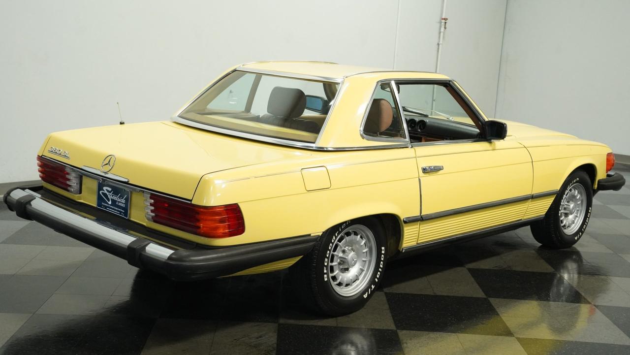 1982 Mercedes - Benz 380SL