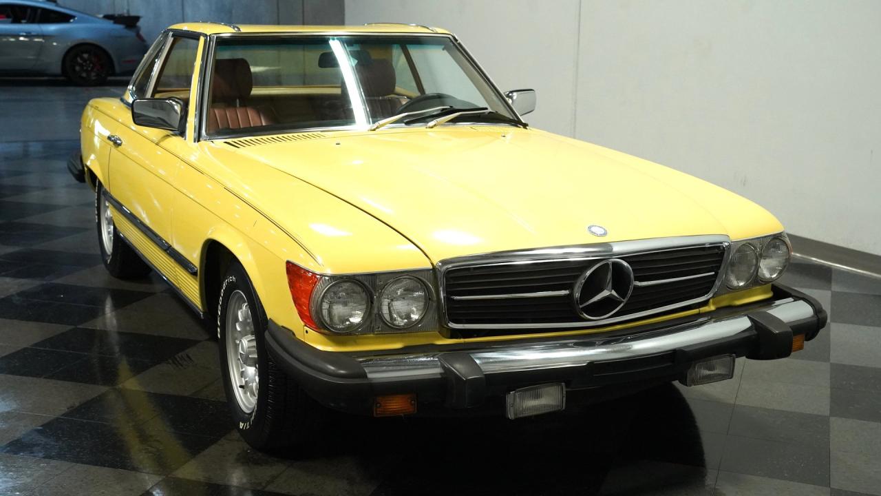 1982 Mercedes - Benz 380SL