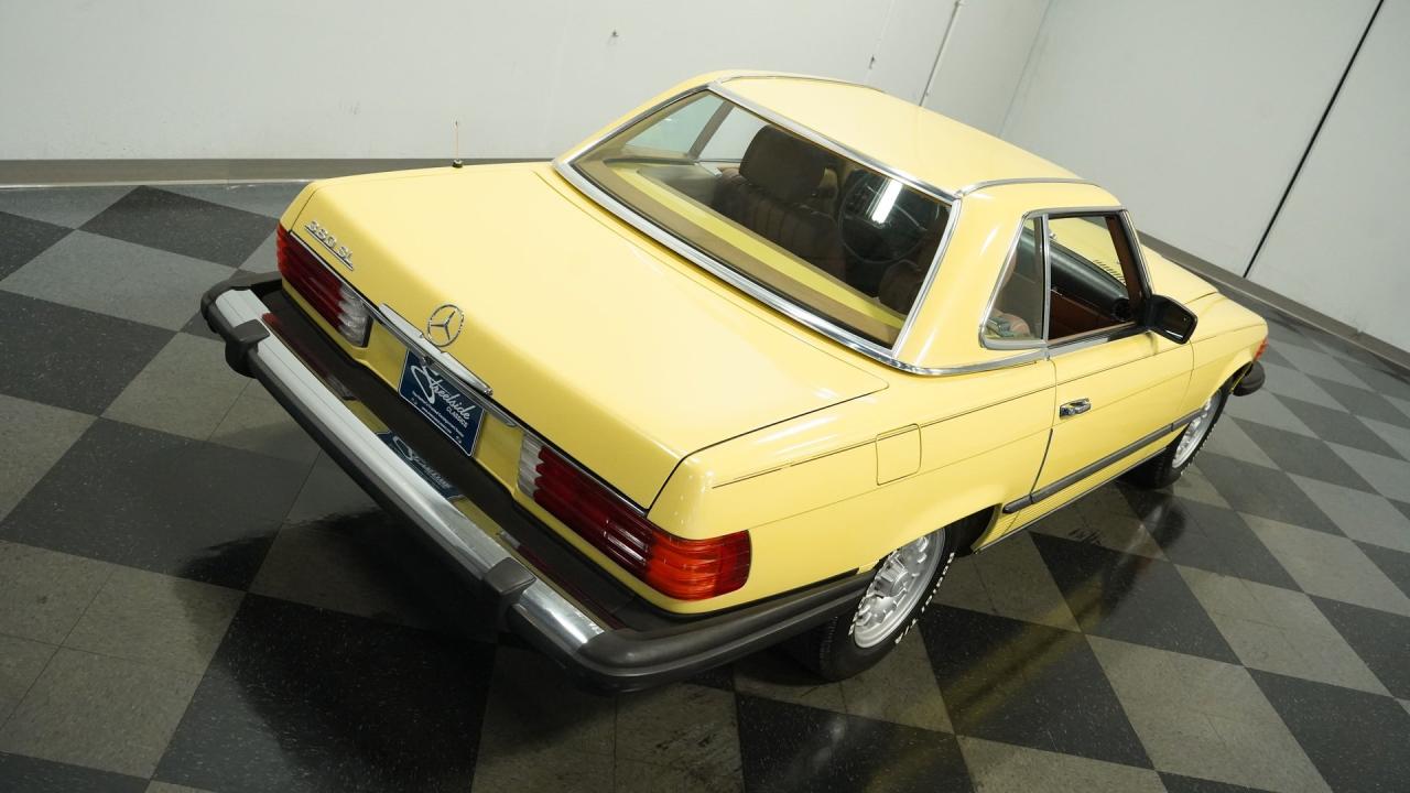 1982 Mercedes - Benz 380SL