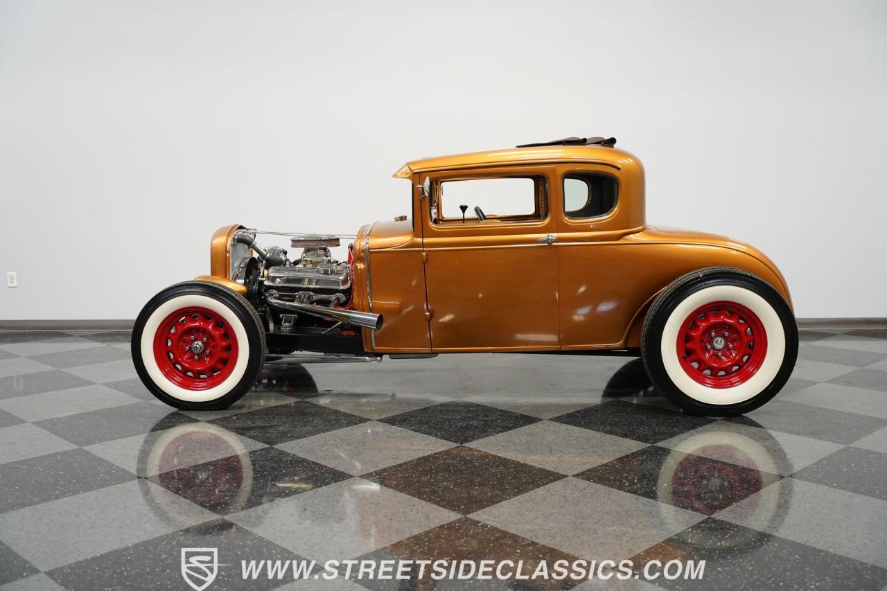 1930 Ford Model A Hotrod