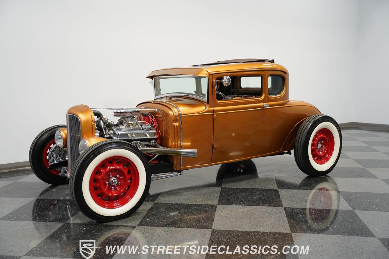 1930 Ford Model A Hotrod