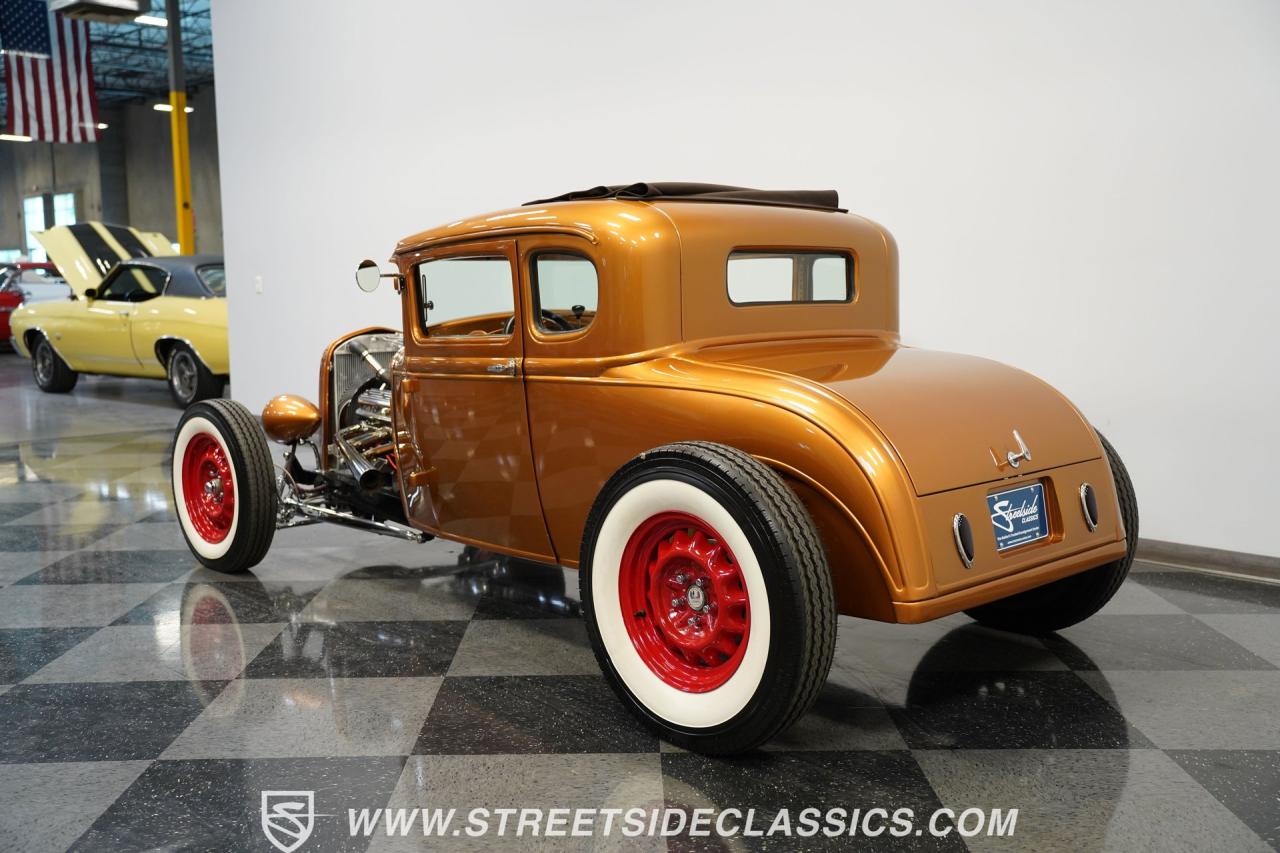 1930 Ford Model A Hotrod