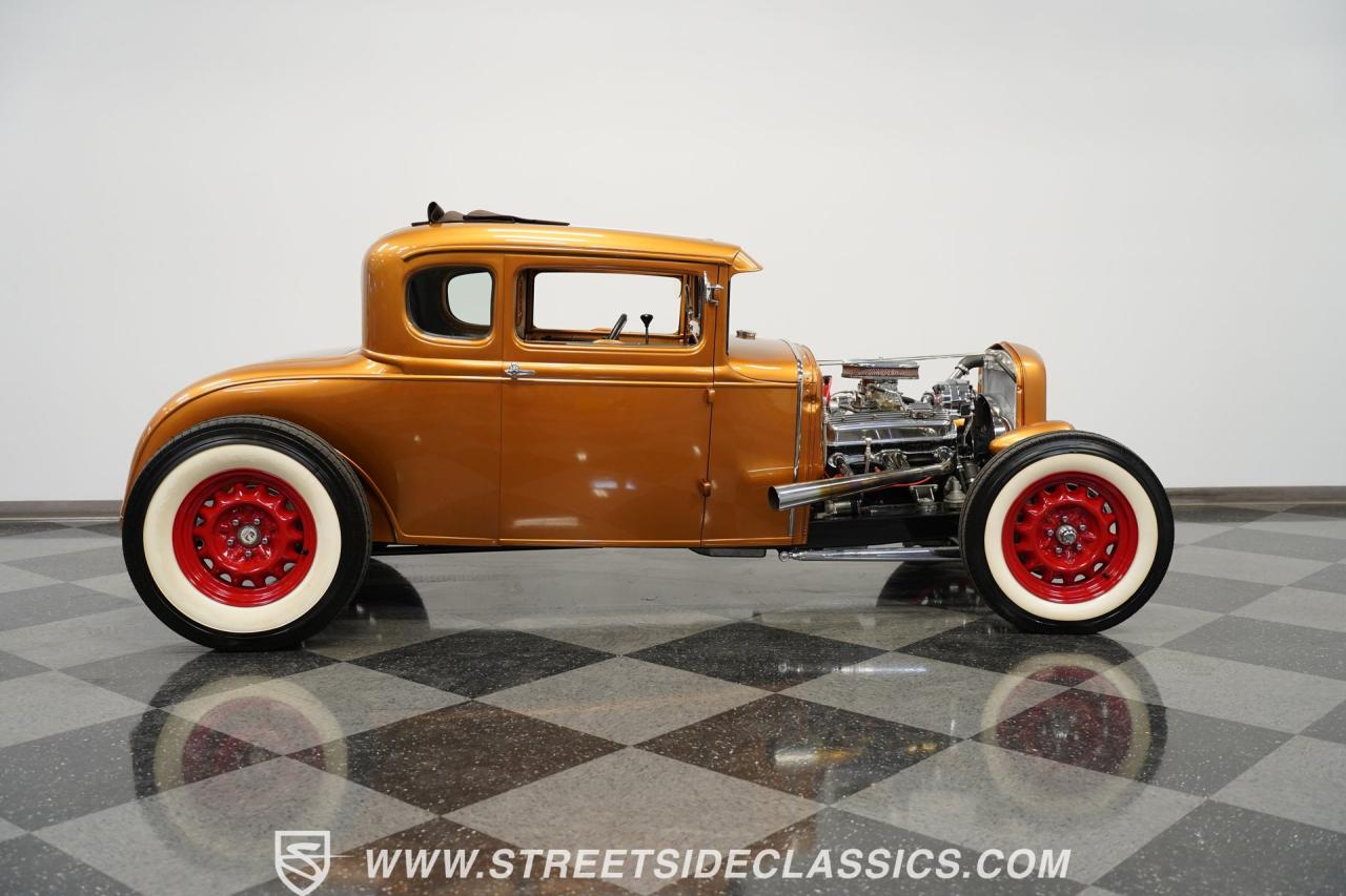 1930 Ford Model A Hotrod