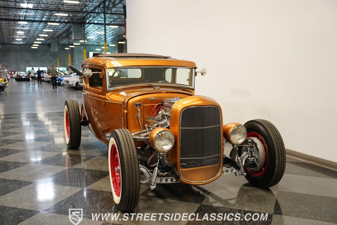 1930 Ford Model A Hotrod