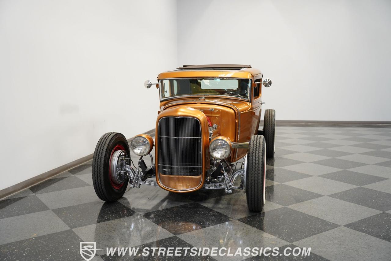 1930 Ford Model A Hotrod