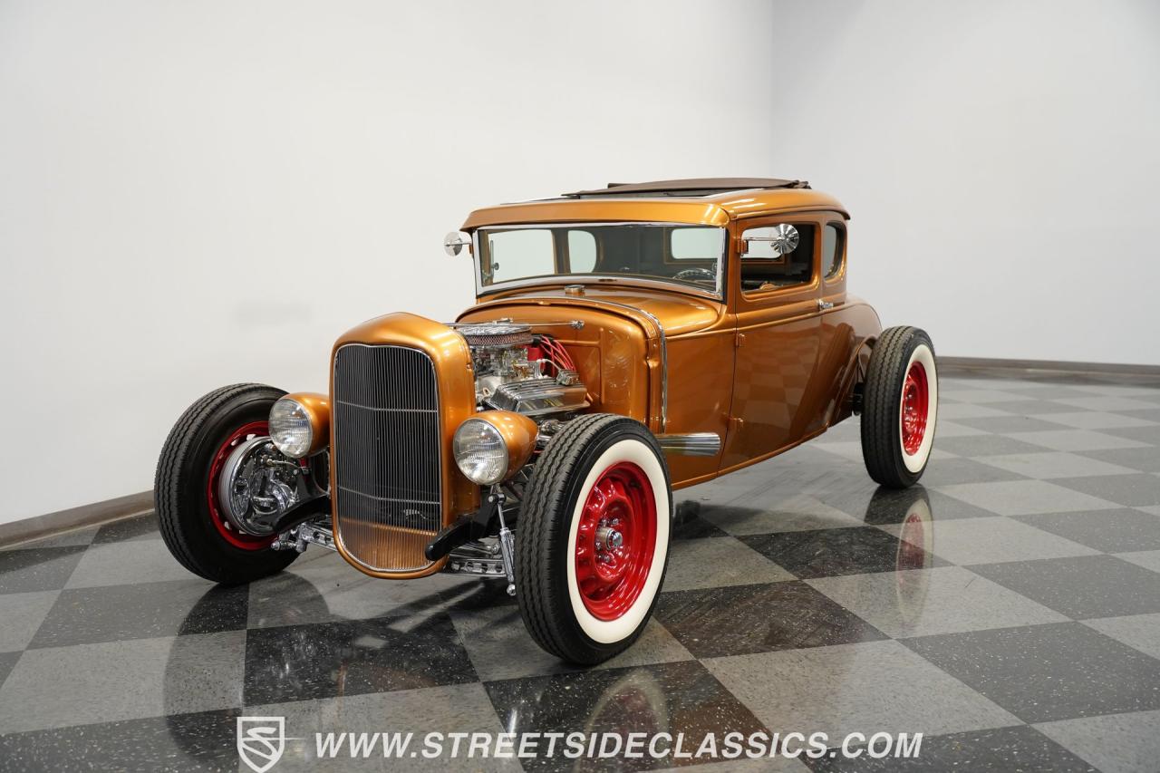 1930 Ford Model A Hotrod