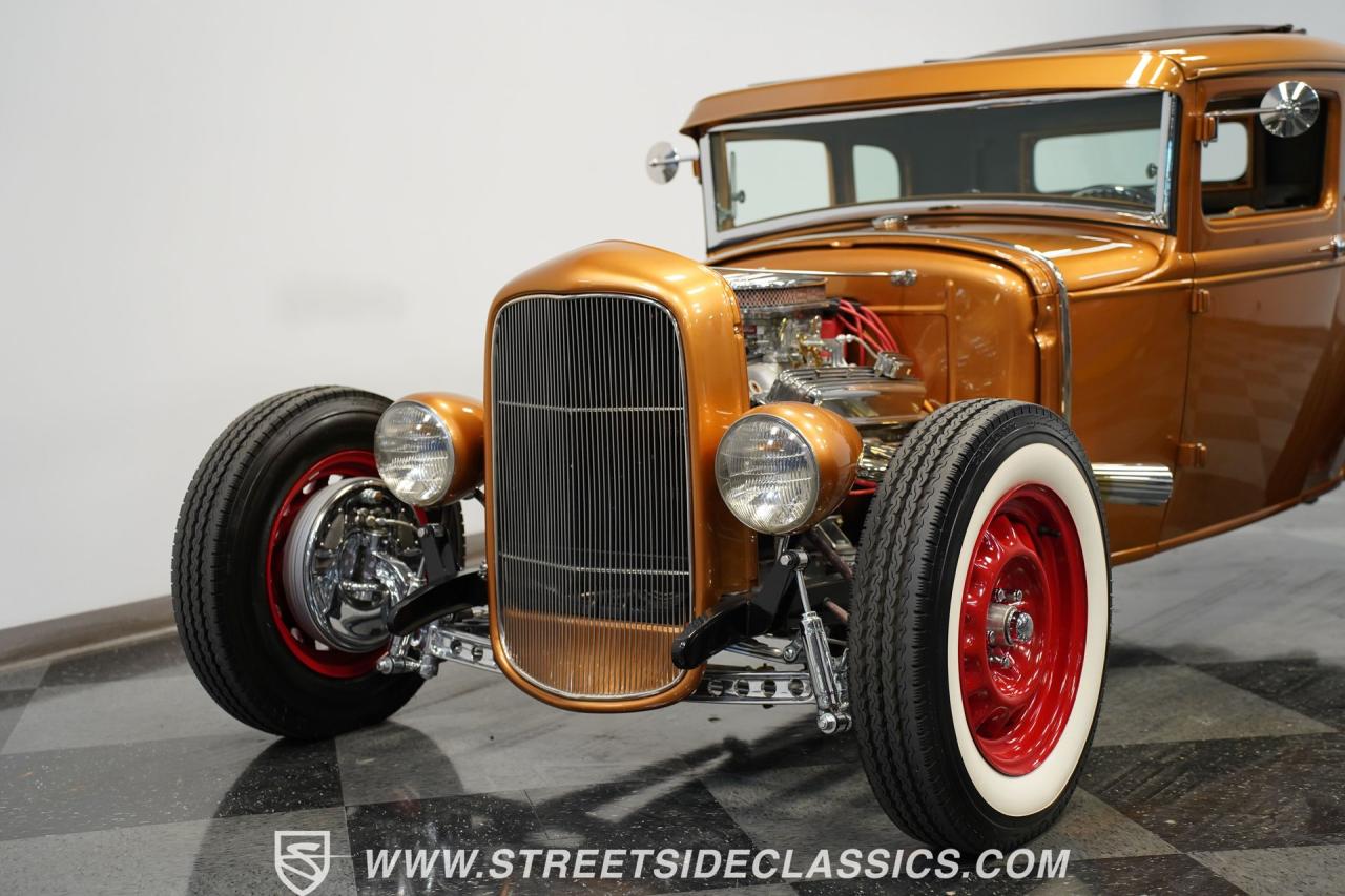 1930 Ford Model A Hotrod