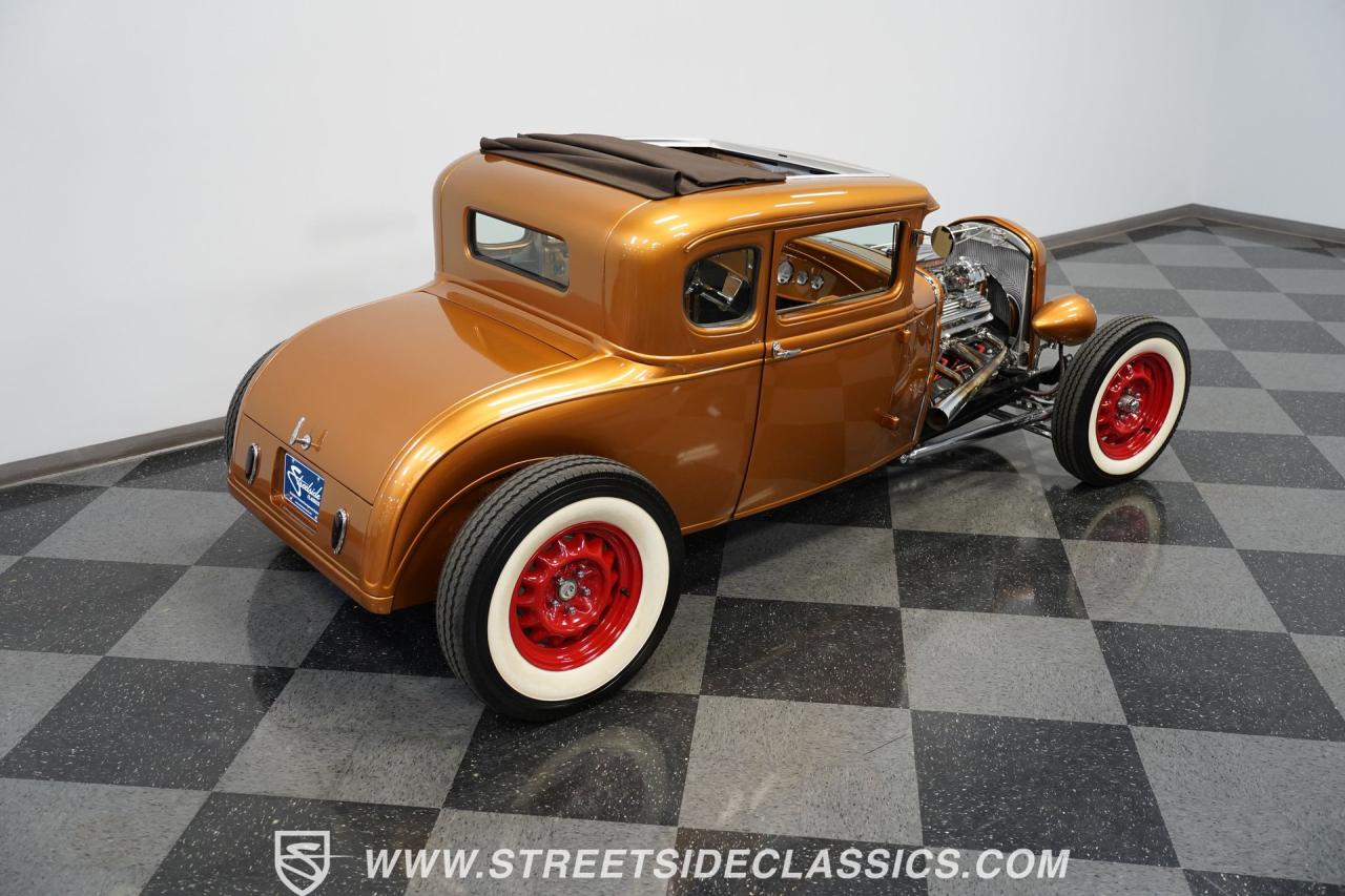 1930 Ford Model A Hotrod