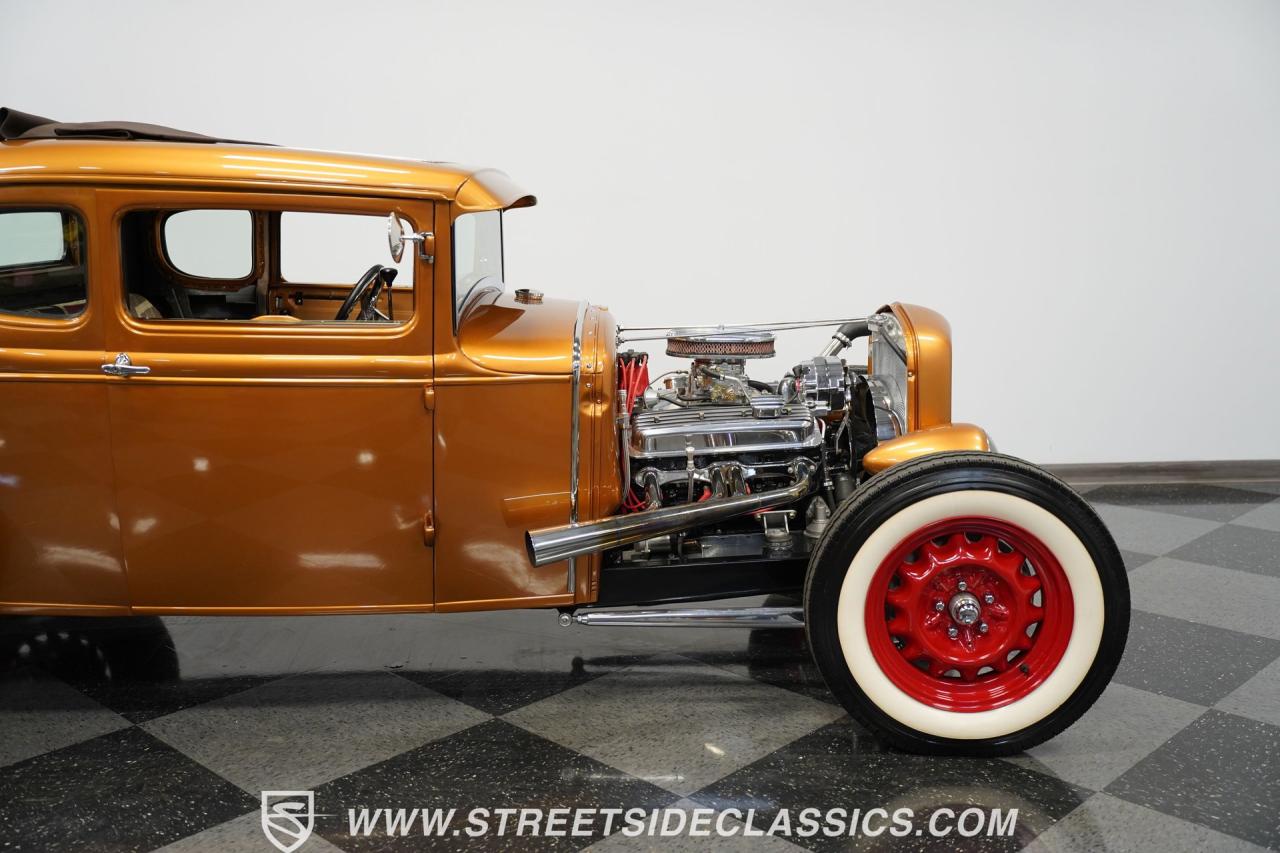 1930 Ford Model A Hotrod