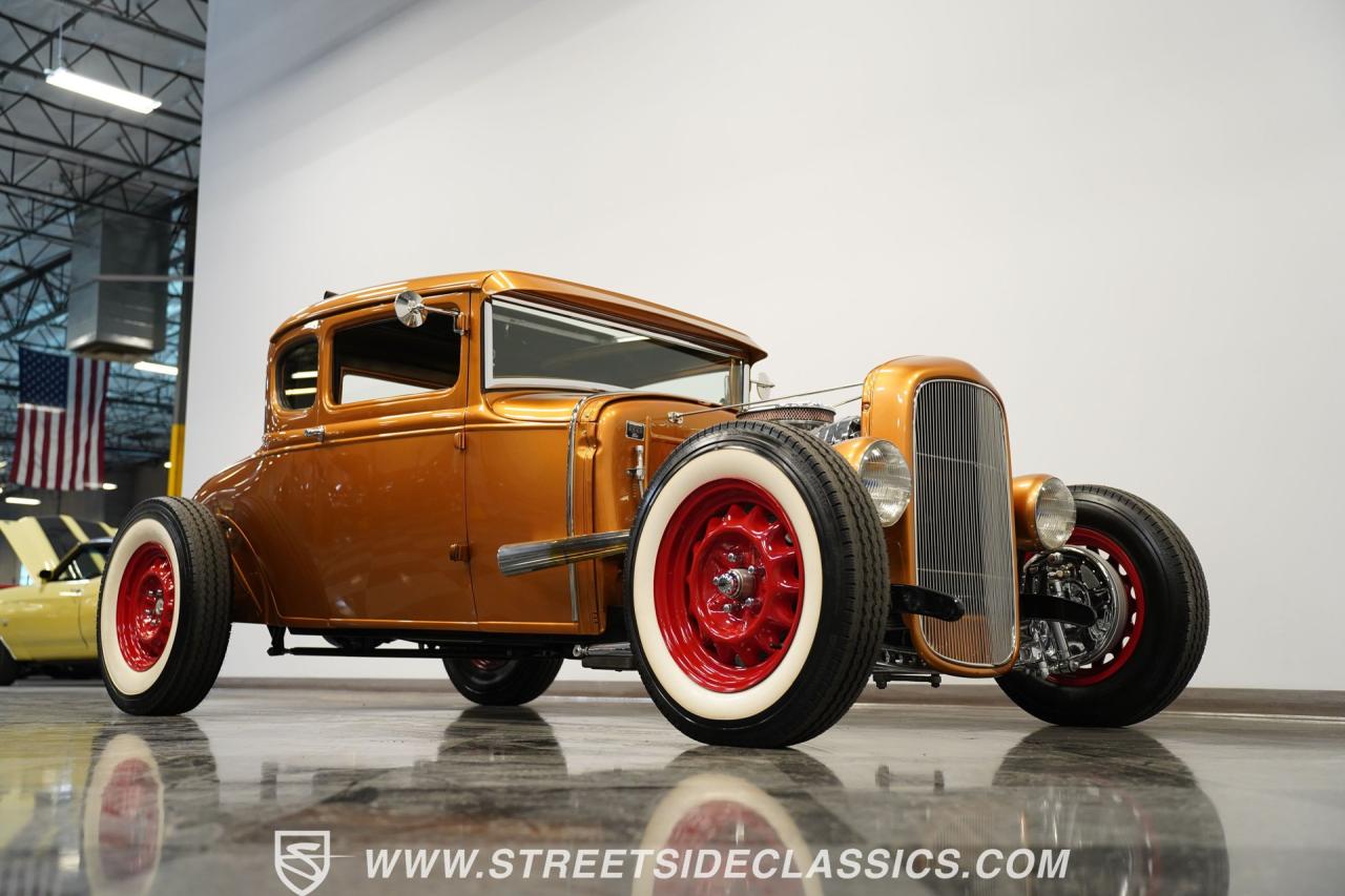 1930 Ford Model A Hotrod