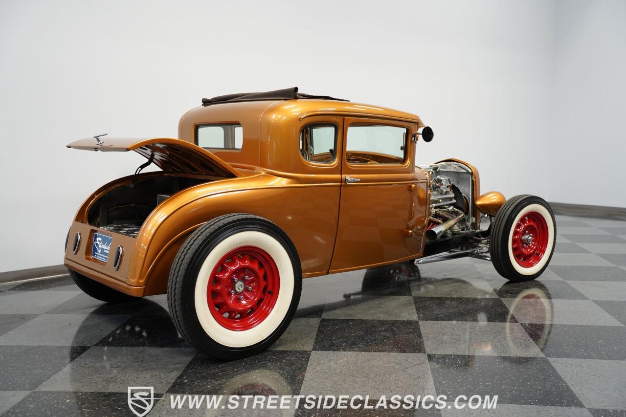 1930 Ford Model A Hotrod