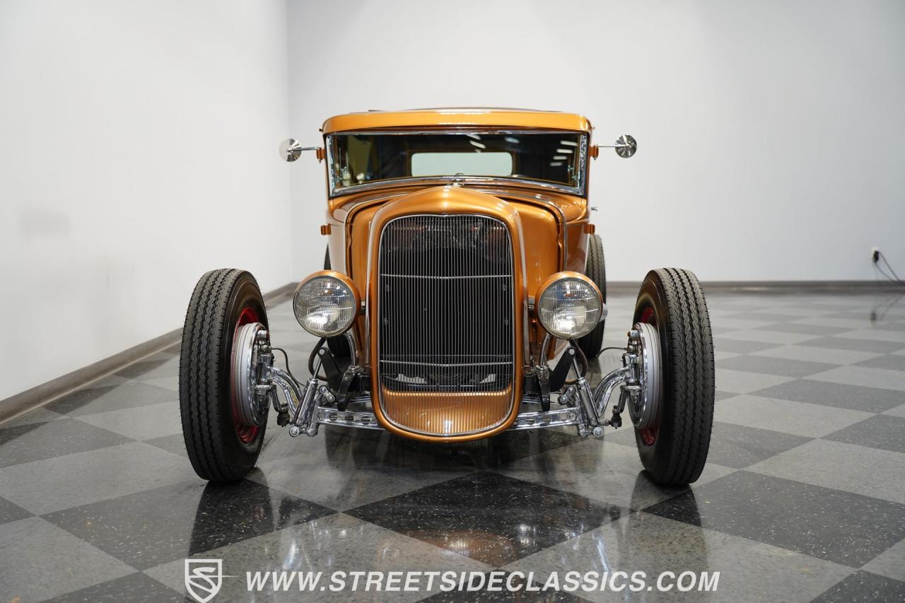 1930 Ford Model A Hotrod