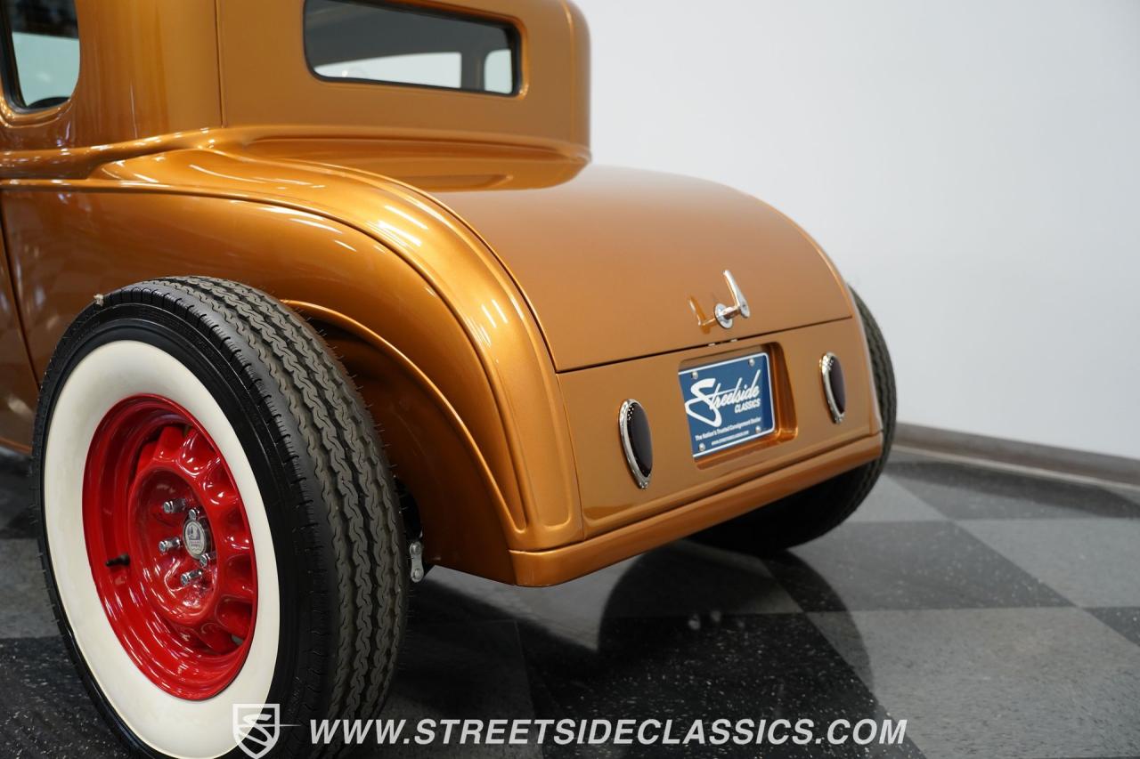 1930 Ford Model A Hotrod