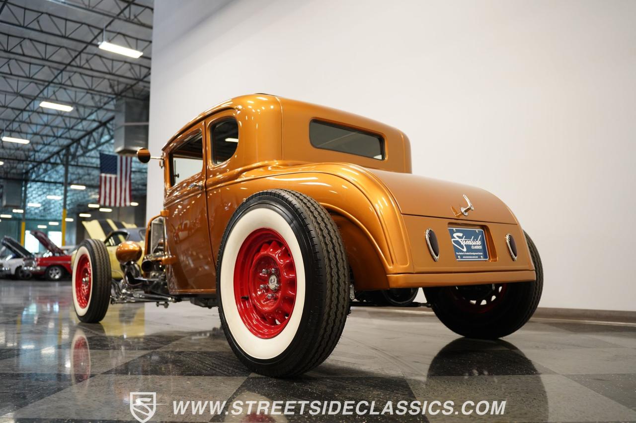 1930 Ford Model A Hotrod