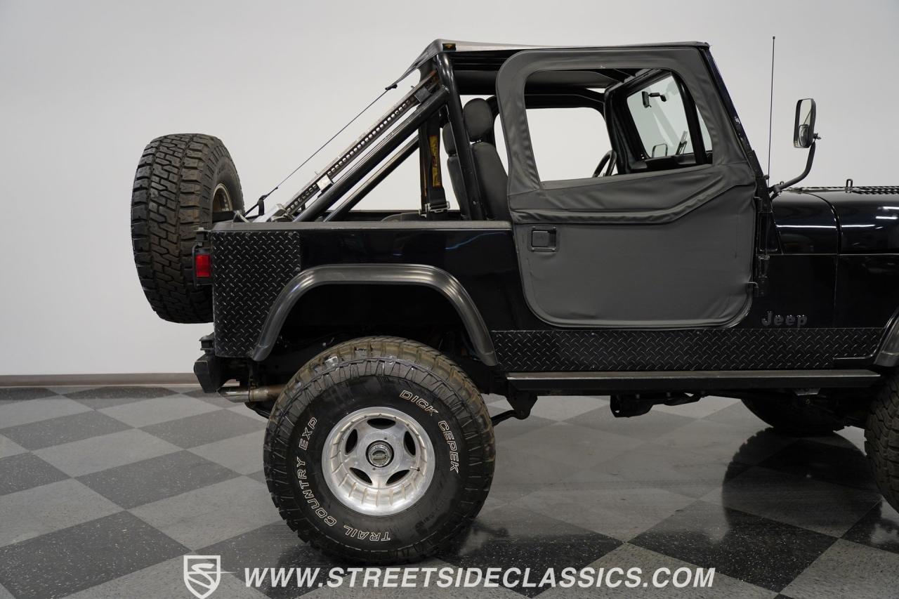 1986 Jeep CJ7