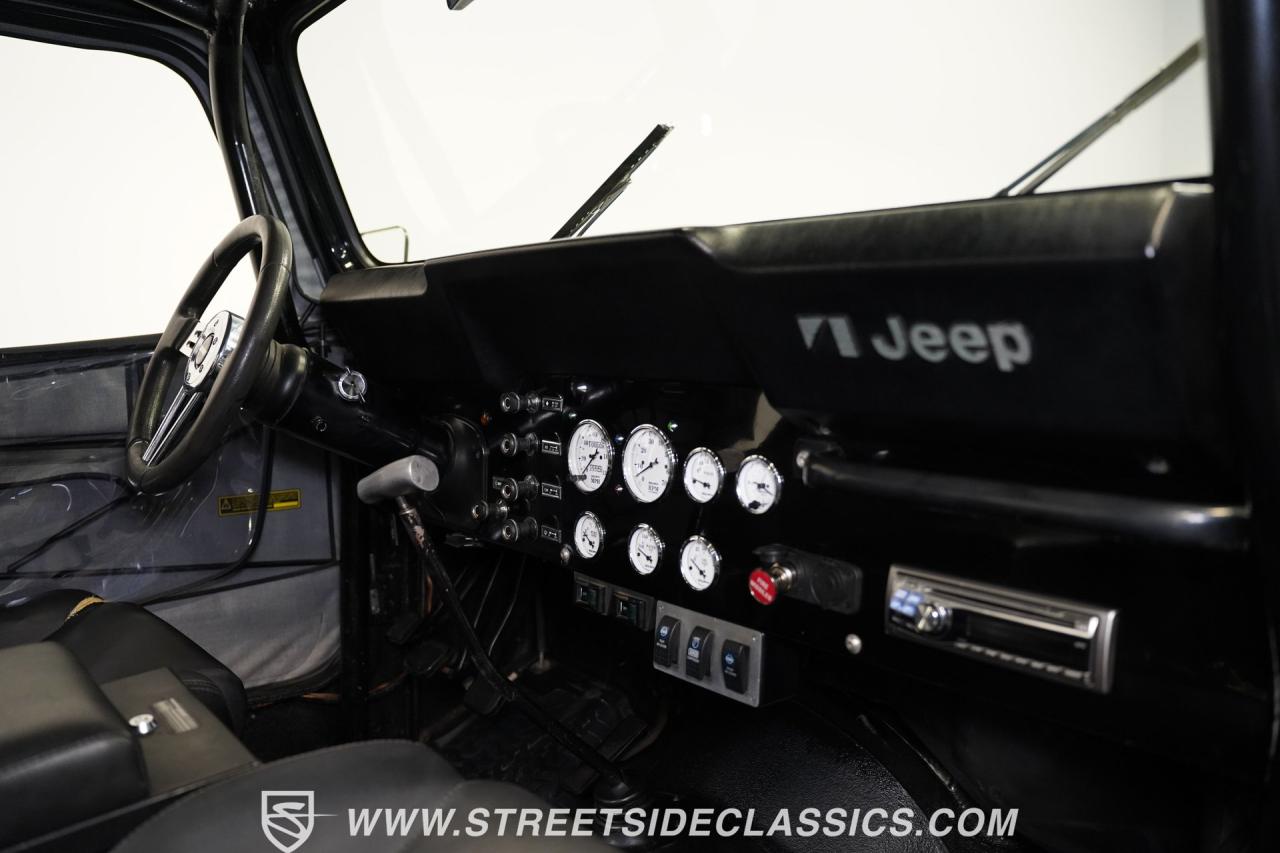 1986 Jeep CJ7