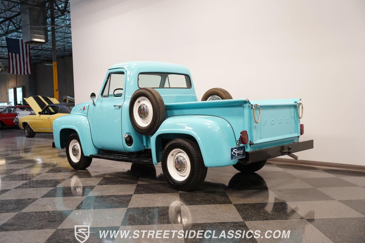 1955 Ford F-100