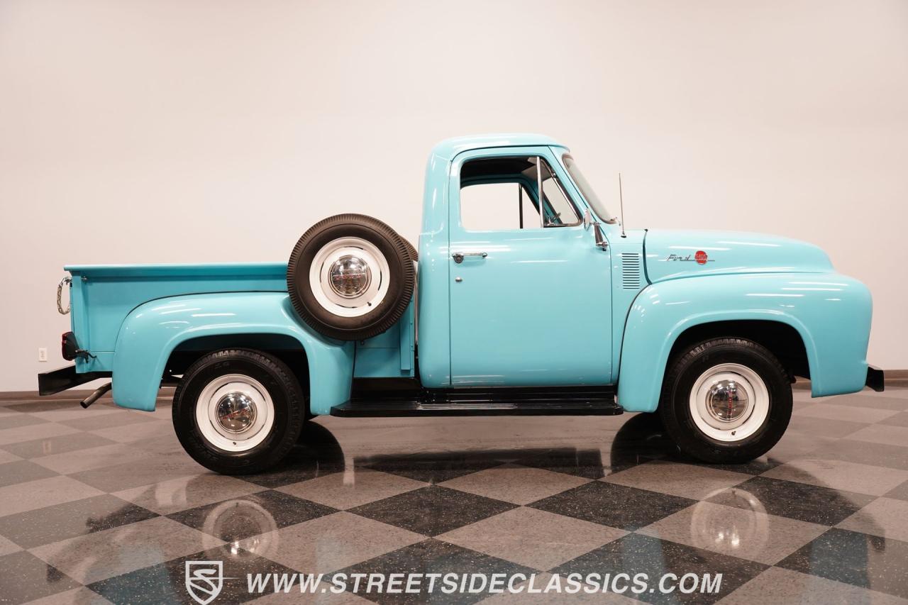 1955 Ford F-100