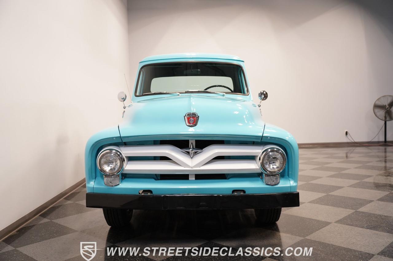 1955 Ford F-100