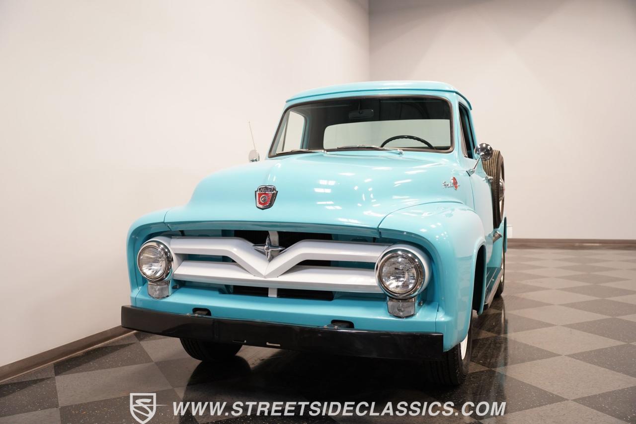 1955 Ford F-100