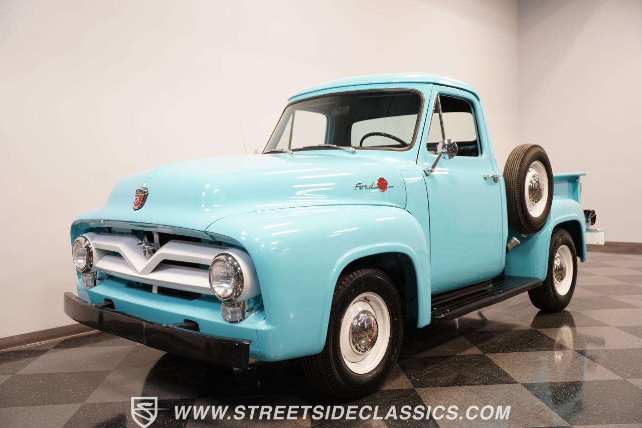 1955 Ford F-100