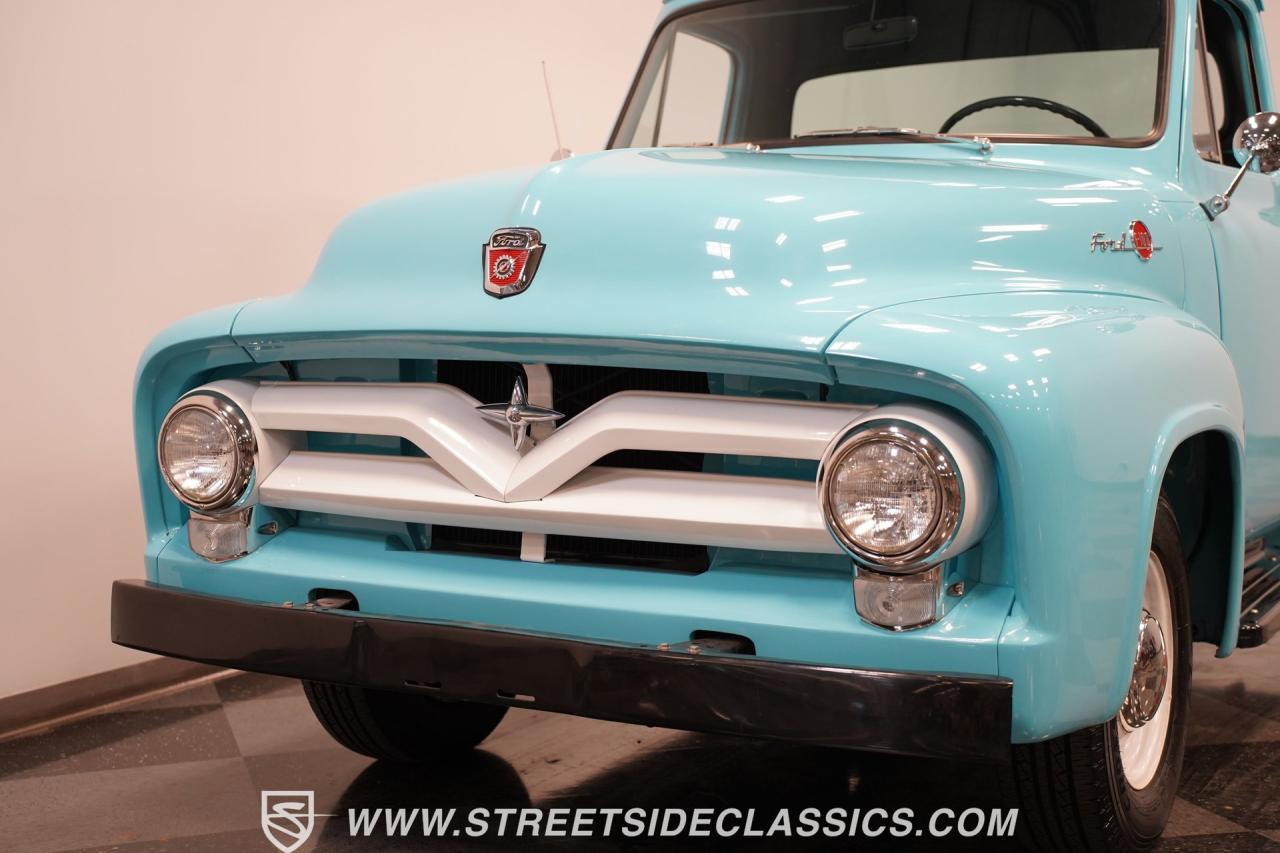 1955 Ford F-100