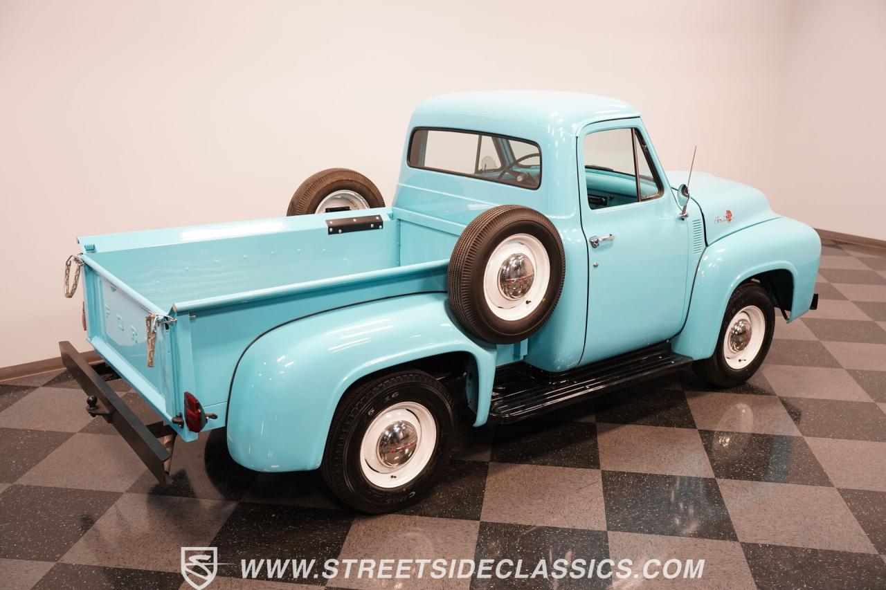 1955 Ford F-100